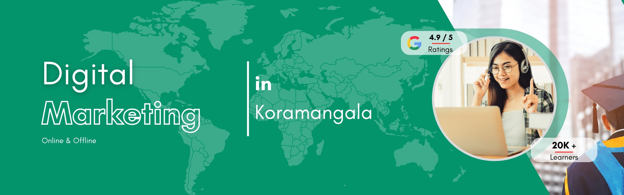 Inspyr - Digital Marketing Course in Koramangala