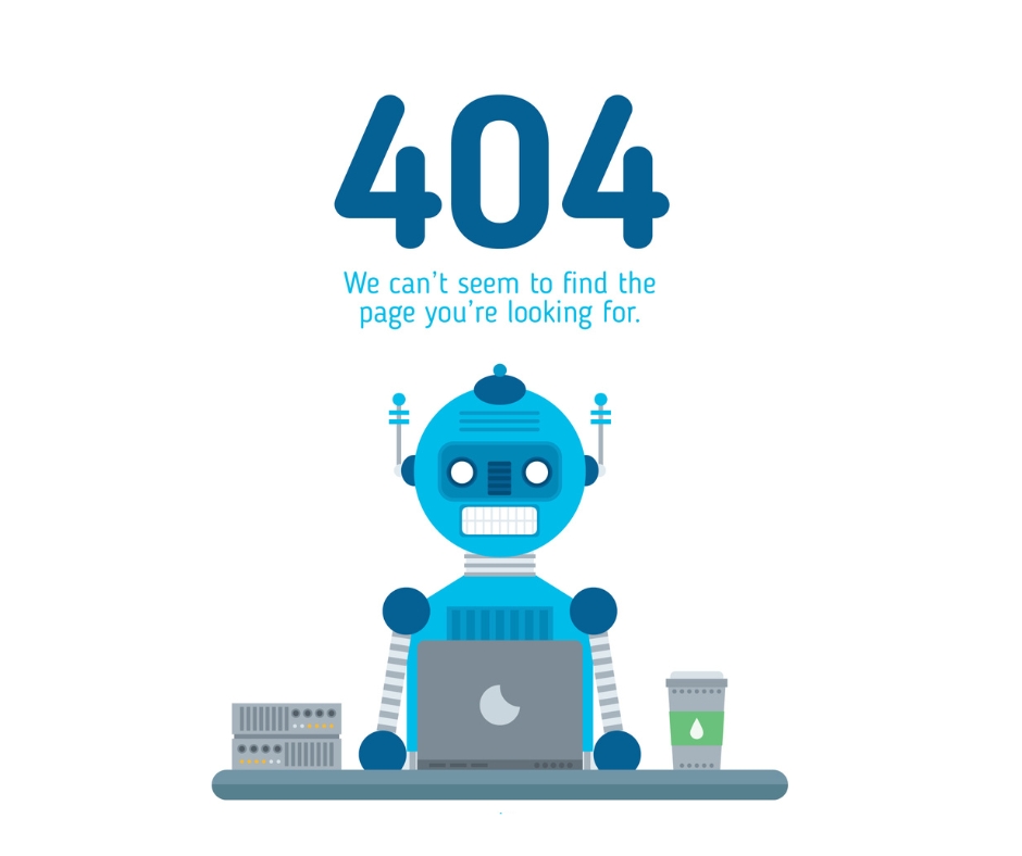 404 Page