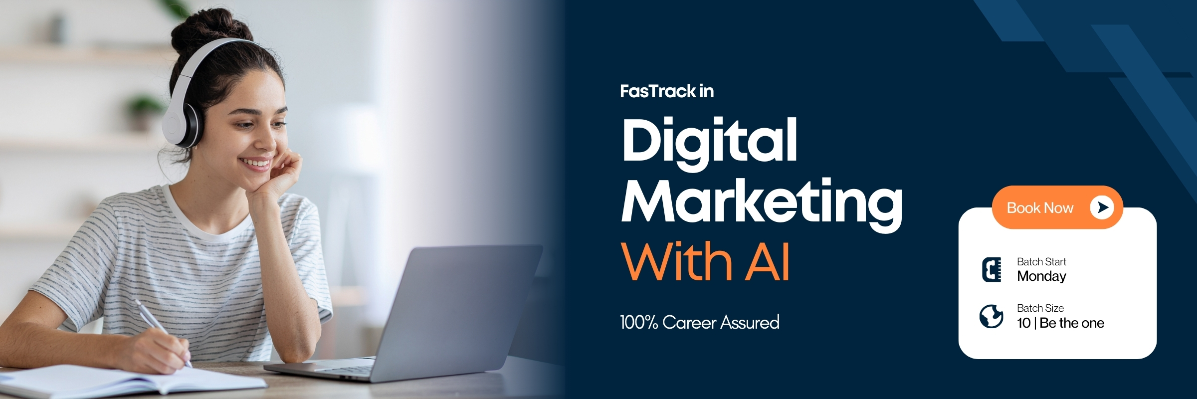 Inspyr Fast Track in Digital Marketing Program